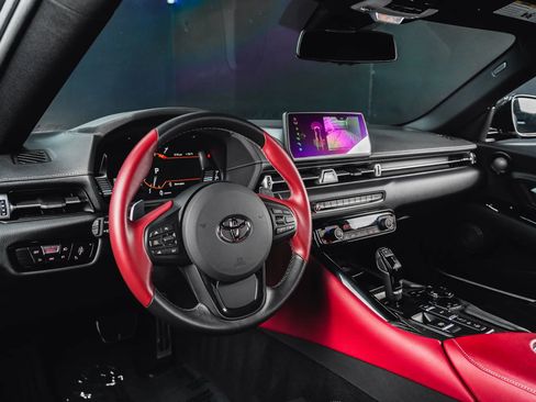 Used 2022 Toyota Supra A91 Edition w/ Driver Assist Package RWD image 35