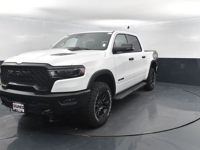 New 2026 RAM 1500 Rebel w/ Bed Utility Group