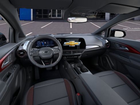New 2026 Chevrolet Equinox EV RS FWD image 15
