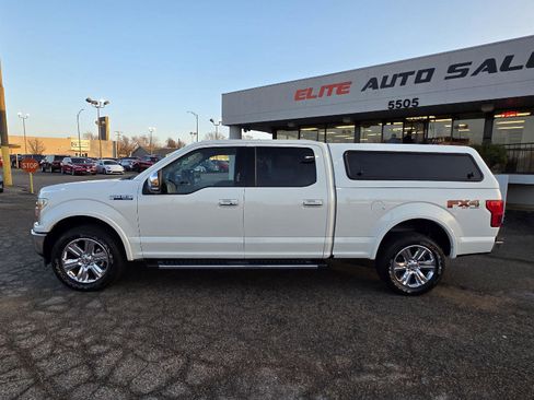 Used 2020 Ford F150 Lariat image 8
