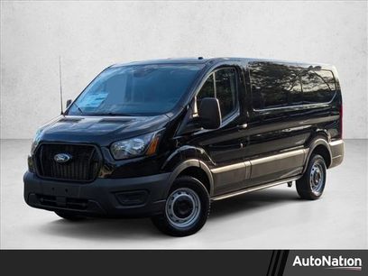 New 2025 Ford Transit 150 Low Roof
