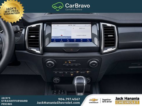 Used 2020 Ford Ranger Lariat w/ Equipment Group 501A Mid AWD/4WD image 14
