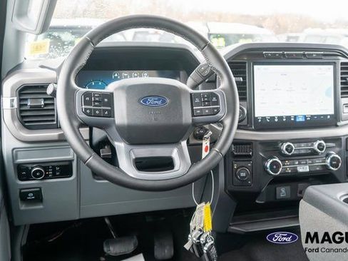 Used 2024 Ford F150 XLT AWD/4WD image 12