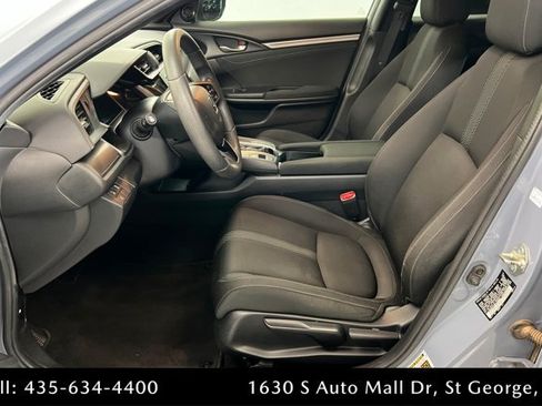 Used 2019 Honda Civic EX image 17