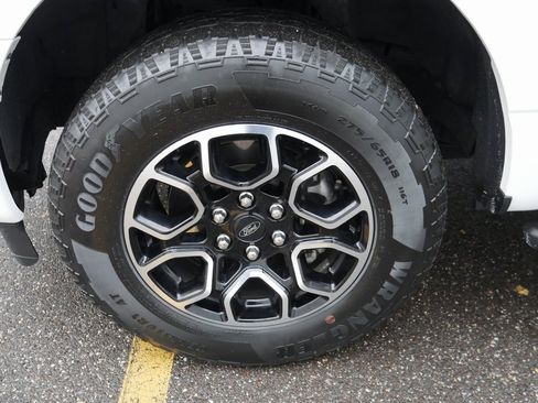 Used 2022 Ford F150 XLT w/ Equipment Group 302A High image 34