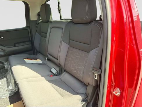 New 2026 Nissan Frontier SV AWD/4WD image 13