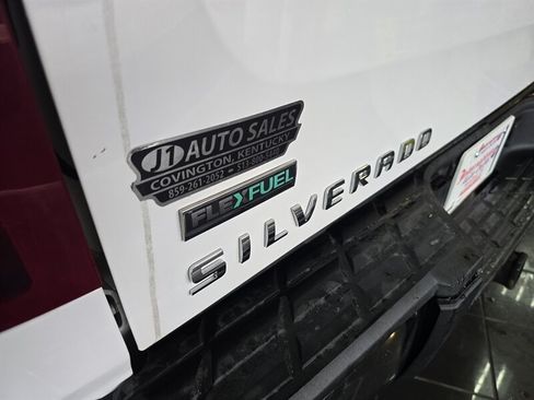 Used 2011 Chevrolet Silverado 1500 LTZ w/ Max Trailering Pack AWD/4WD image 24