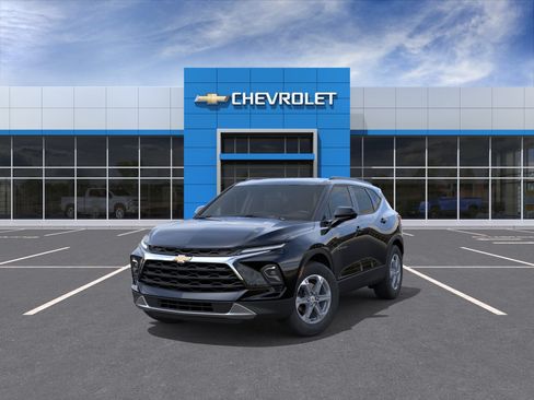 New 2026 Chevrolet Blazer LT FWD image 8