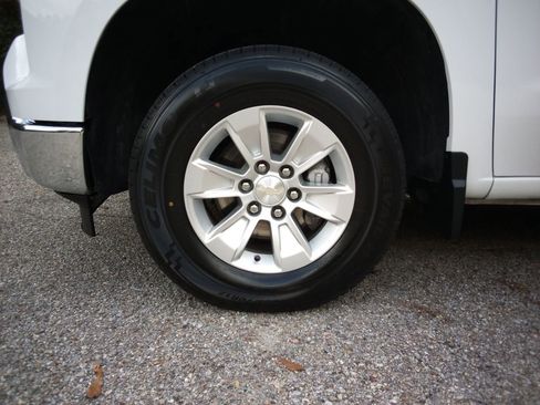 Used 2023 Chevrolet Silverado 1500 LT w/ Protection Package image 26