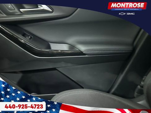 New 2026 Chevrolet Equinox LT w/ Safety and Technology Package image 12