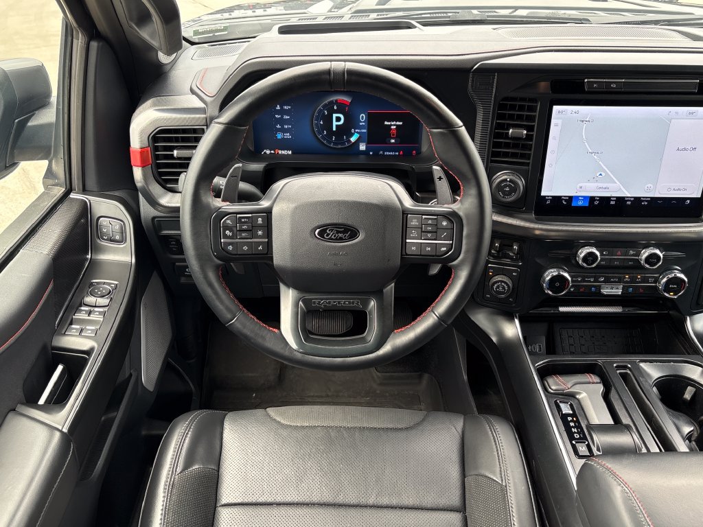 Used 2025 Ford F150 Raptor AWD/4WD image 19