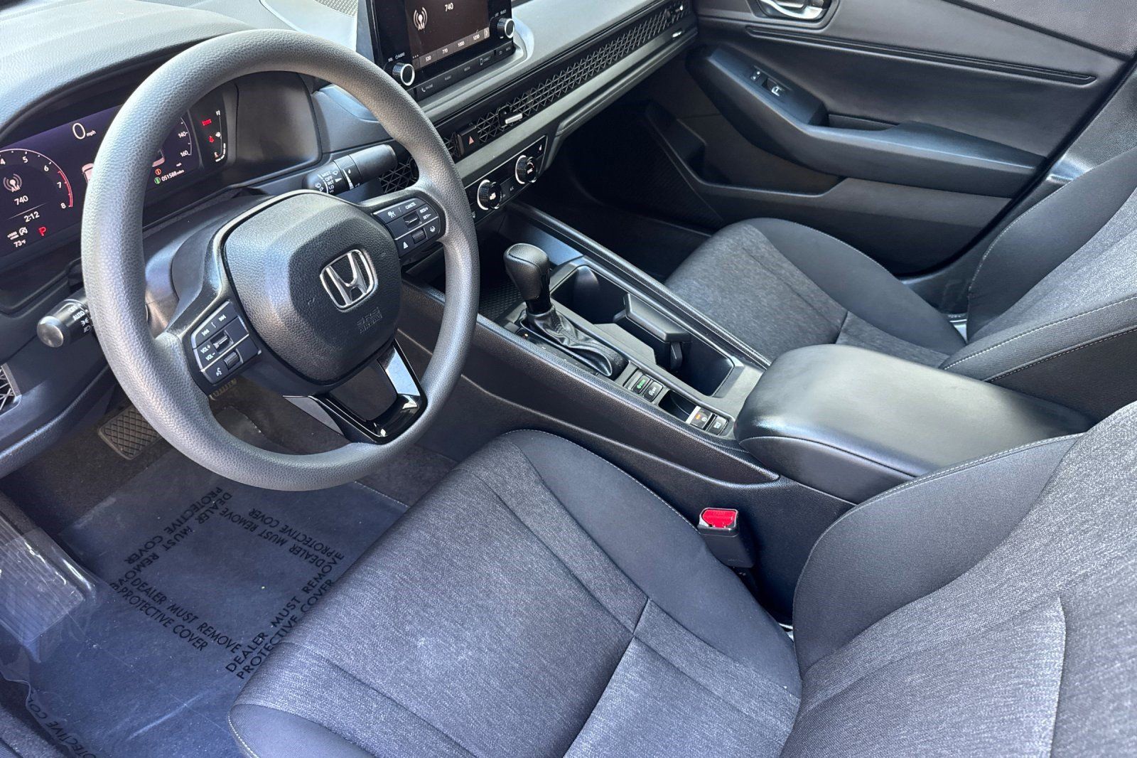 Used 2024 Honda Accord EX image 4