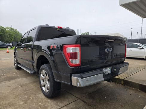 Certified 2023 Ford F150 Lariat w/ Equipment Group 502A High image 4