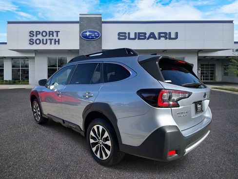 New 2025 Subaru Outback Limited image 5