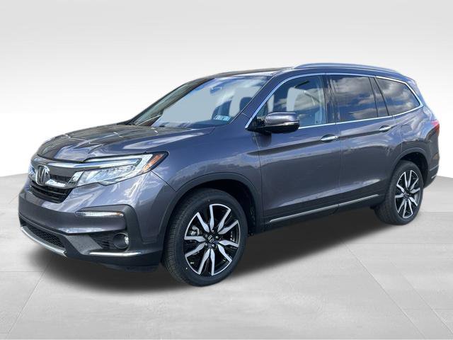 Used 2021 Honda Pilot Elite 360° Tour