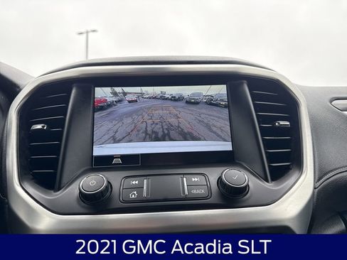 Used 2021 GMC Acadia SLT image 23