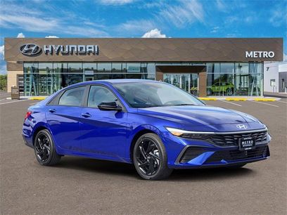 New 2026 Hyundai Elantra Sport