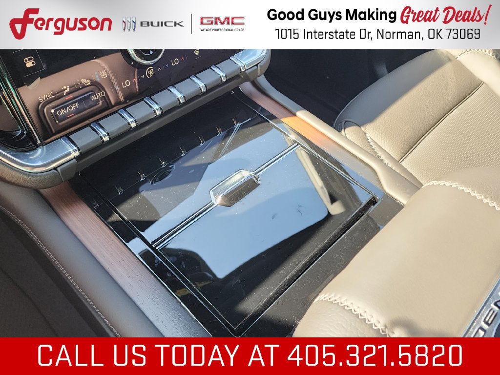 New 2027 GMC Yukon Denali w/ Denali Reserve Package AWD/4WD image 35