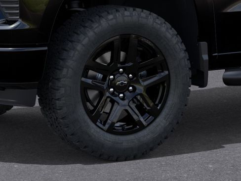 New 2026 Chevrolet Silverado 1500 RST w/ RST Select Package AWD/4WD image 9