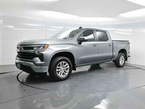 Used 2024 Chevrolet Silverado 1500 LT AWD/4WD image 64