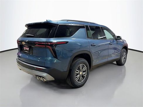 New 2026 Chevrolet Traverse LT w/ LPO, Floor Liner Package image 7