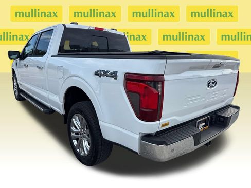 Used 2024 Ford F150 XLT w/ Equipment Group 303A High AWD/4WD image 9