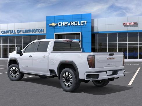 New 2026 GMC Sierra 2500 Denali w/ Denali Reserve Package AWD/4WD image 3