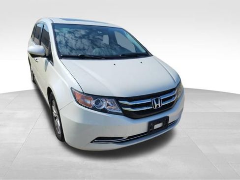 Used 2016 Honda Odyssey EX-L image 1
