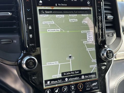 Used 2019 RAM 1500 Limited image 42