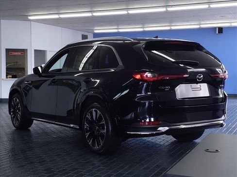 Certified 2024 MAZDA CX-90 3.3 Turbo S w/ Premium Plus AWD/4WD image 4