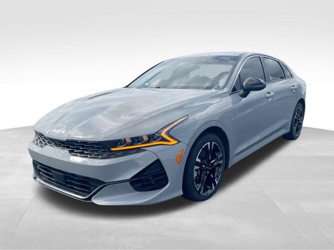 Certified 2024 Kia K5 GT-Line w/ GT-Line Premium Package FWD image 4