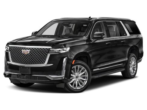 Used 2023 Cadillac Escalade ESV Premium Luxury AWD/4WD image 1