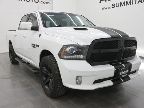 Used 2017 RAM 1500 Sport w/ Convenience Group image 2