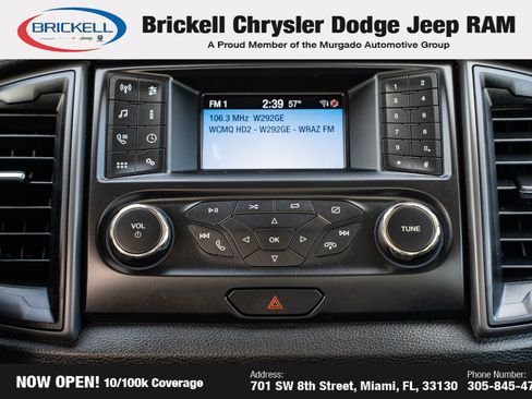 Used 2019 Ford Ranger XL w/ Equipment Group 101A Mid image 21
