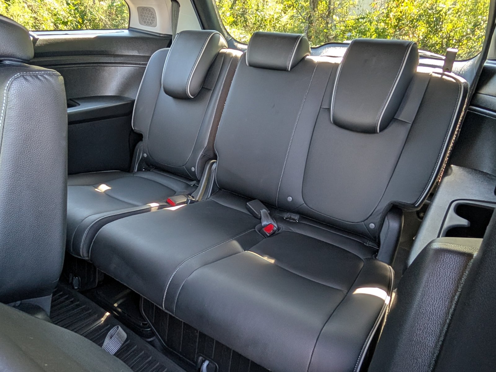 Certified 2024 Honda Odyssey Elite image 17