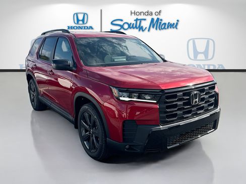 New 2026 Honda Pilot Sport image 1