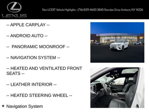 Certified 2025 Lexus TX 350 350 Premium image 6
