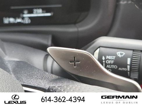 Certified 2025 Lexus LX 700h F Sport w/ Accessory Package (2T) image 21