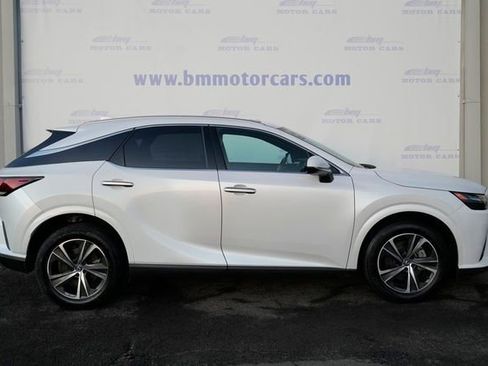 Used 2023 Lexus RX 350 Premium w/ Accessory Package AWD/4WD image 7