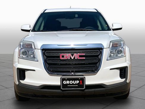 Used 2017 GMC Terrain SLE FWD image 4