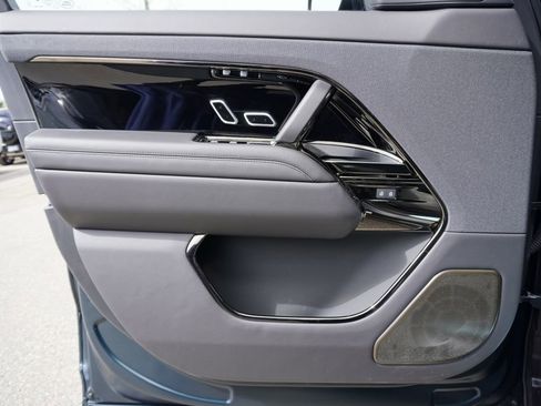 New 2026 Land Rover Range Rover Sport SV AWD/4WD image 17