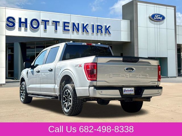 Used 2023 Ford F150 XL w/ STX Appearance Package RWD image 7