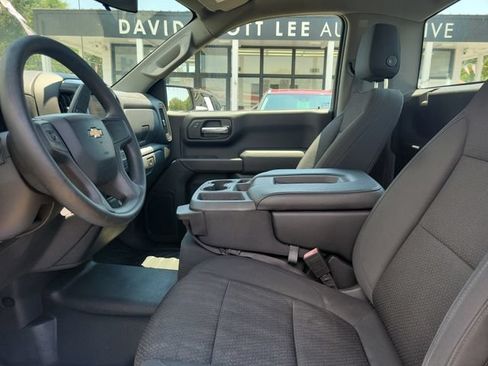 Used 2020 Chevrolet Silverado 1500 W/T w/ WT Fleet Convenience Package RWD image 5