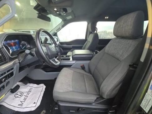Used 2023 Ford F150 XLT w/ Equipment Group 302A High AWD/4WD image 4