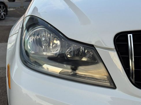 Used 2014 Mercedes-Benz C 250 Coupe image 5