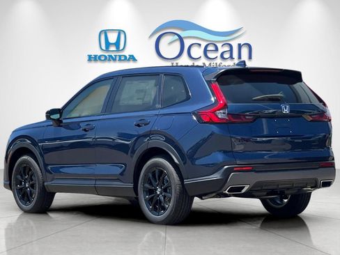 New 2026 Honda CR-V Sport-L image 41