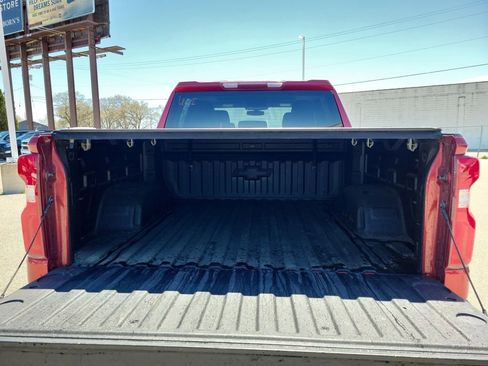 Certified 2021 Chevrolet Silverado 1500 RST AWD/4WD image 8