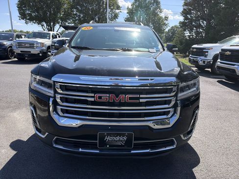 Used 2020 GMC Acadia SLT FWD image 3