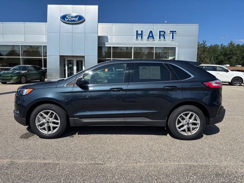 Used 2024 Ford Edge SEL w/ Convenience Package AWD/4WD image 6