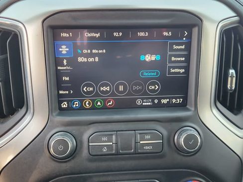 Used 2021 Chevrolet Silverado 2500 LTZ w/ LTZ Plus Package AWD/4WD image 16